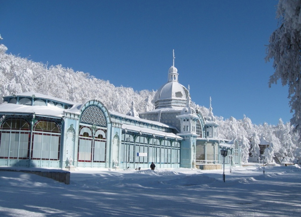 Пушкинская Галерея В Железноводске Фото