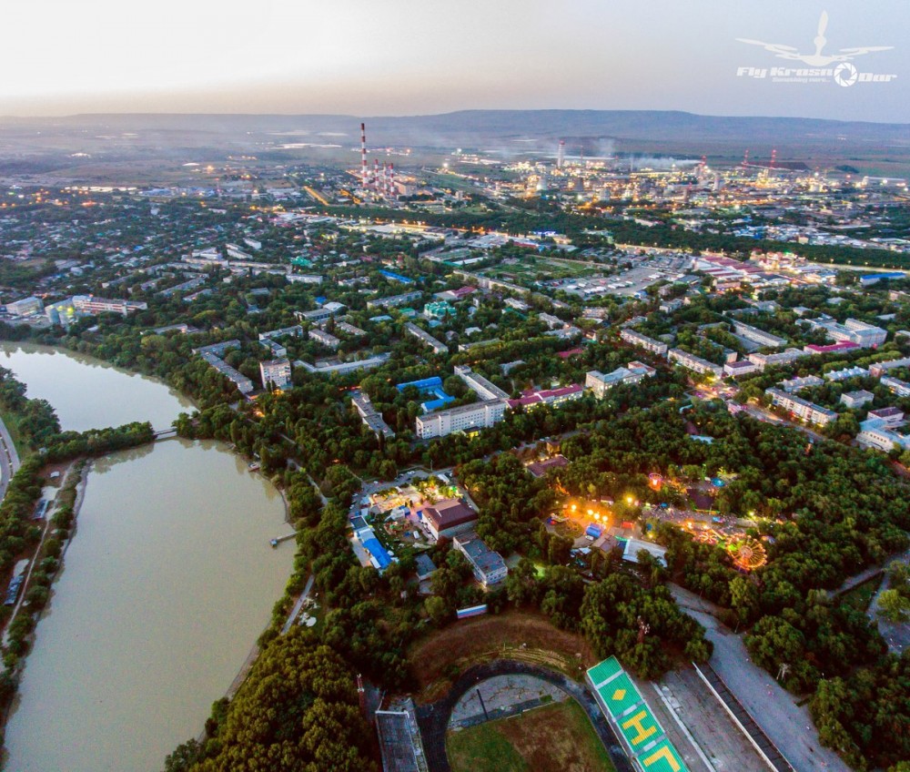 В Невинномысске формируют современную городскую среду | Nevworker