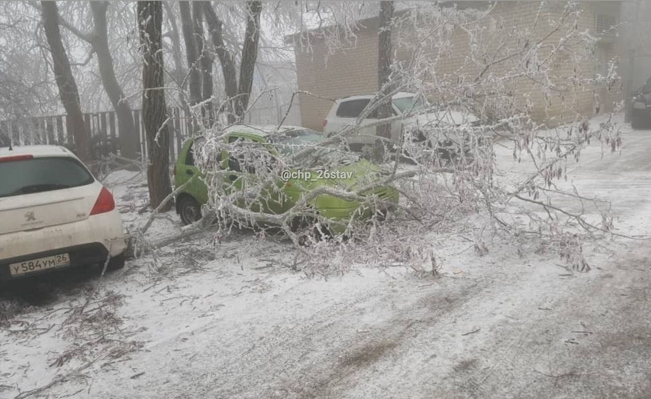 Погода в ставрополе фото