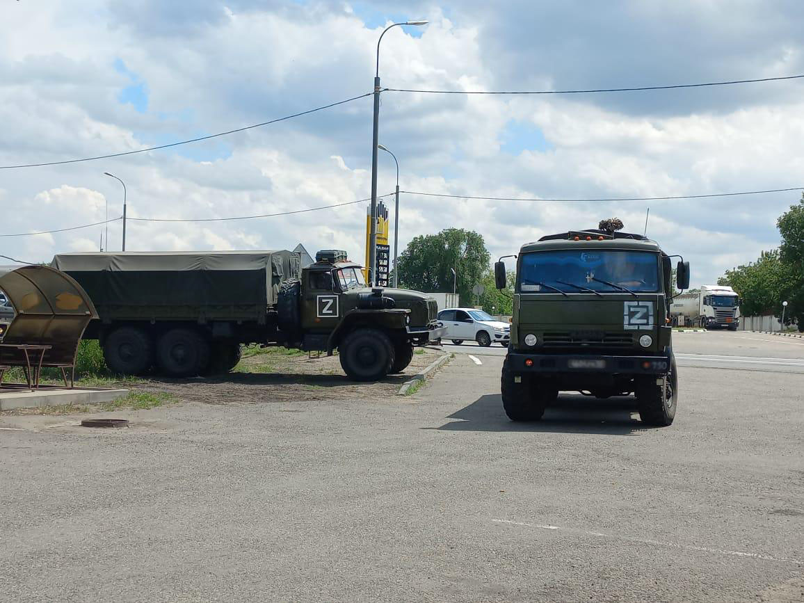 Жителей Невинномысска поблагодарили за поддержку бойцы на «Солдатском  привале» города | Nevworker